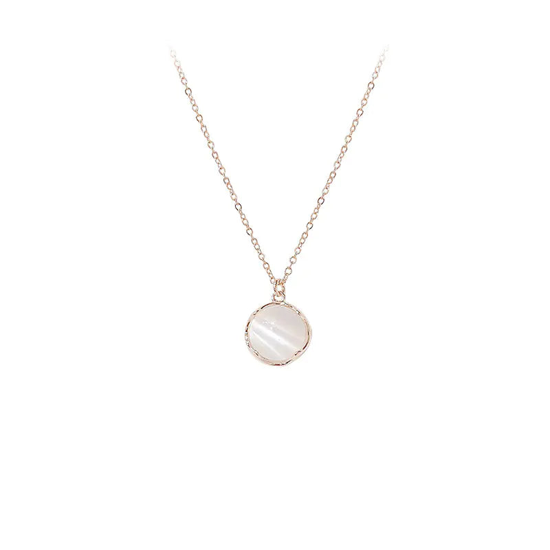 2020 New Luxury Cat Eye Stone Necklace for Women