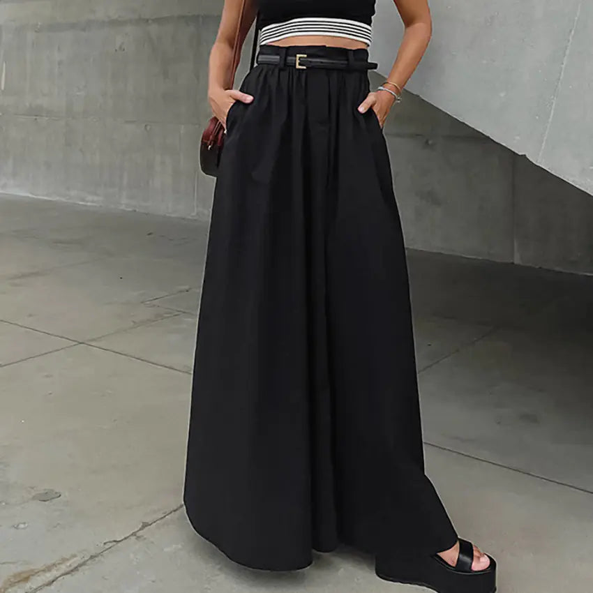 Women's Loose All-Match Fashion Skirt